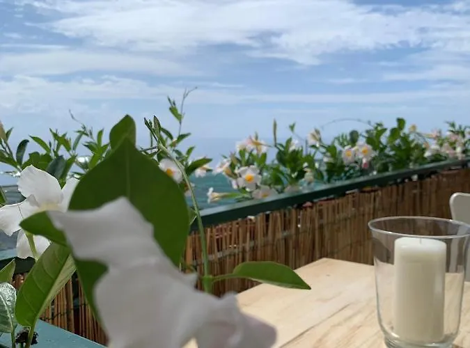 Pensjonat Casamia Amalfi