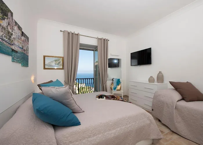 Casamia Konukevi Amalfi